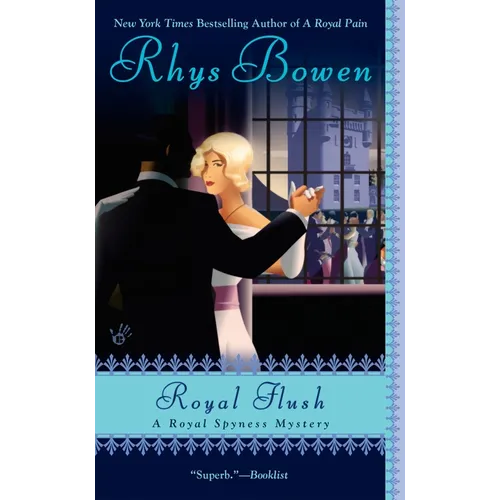 Royal Flush - Mass Market Paperbound