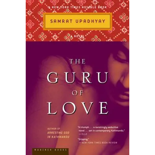 The Guru of Love - Paperback