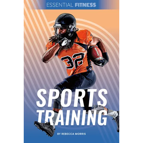 Sports Training - Library Binding