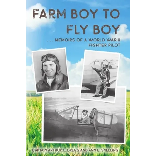 Farm Boy to Fly Boy - Paperback