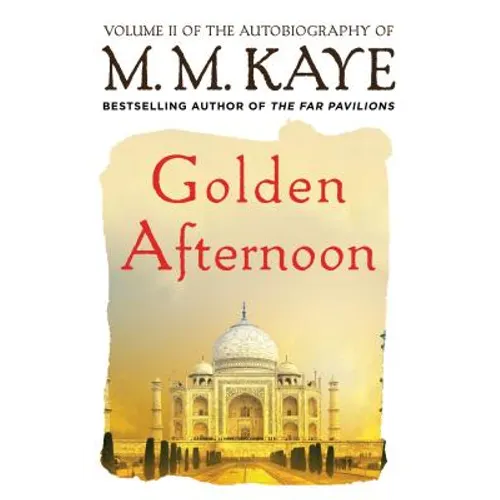 Golden Afternoon - Paperback