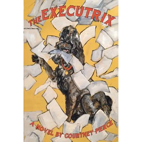 The Executrix - Paperback