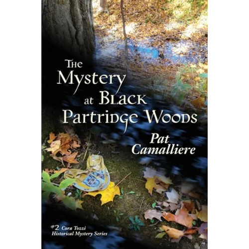 The Mystery at Black Partridge Woods - Paperback