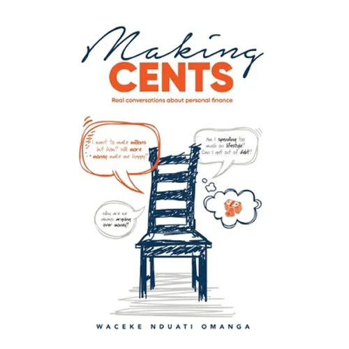 Making Cents: Real Conversations about personal finance - Paperback