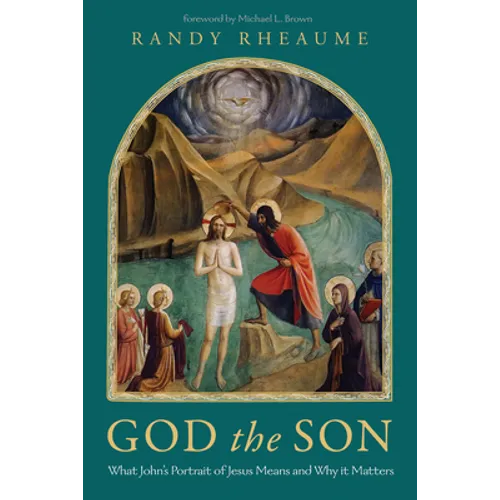 God the Son - Hardcover