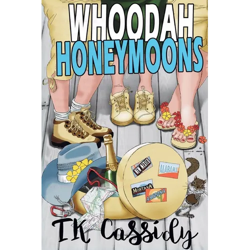 Whoodah Honeymoons - Paperback