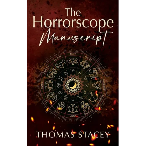 The Horrorscope Manuscript - Paperback