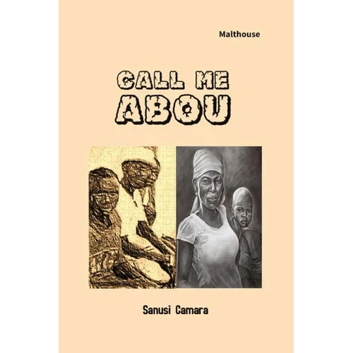 Call Me Abou - Paperback