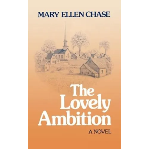 The Lovely Ambition - Paperback
