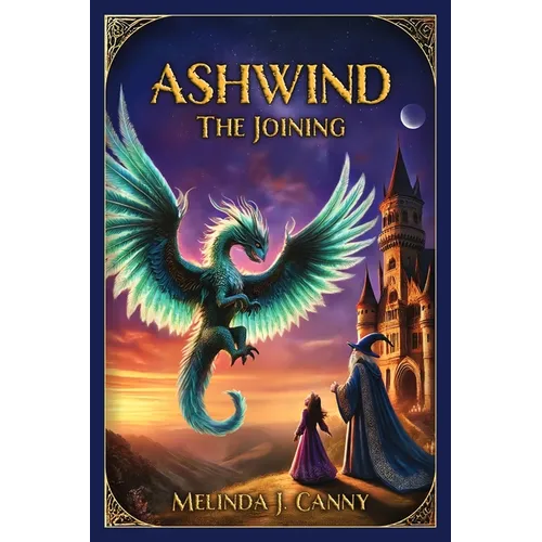 Ashwind The Joining - Paperback