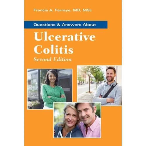 Questions & Answers about Ulcerative Colitis - Paperback