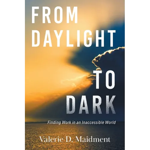 From Daylight to Dark: Finding Work in an Inaccessible World - Paperback