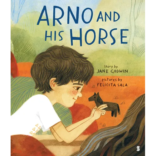 Arno and His Horse - Hardcover