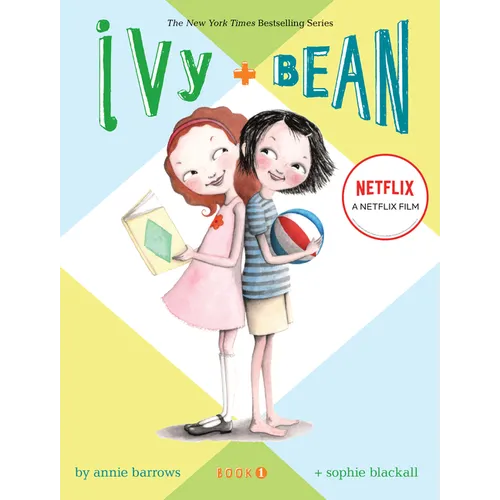 Ivy and Bean Book 1 - Hardcover