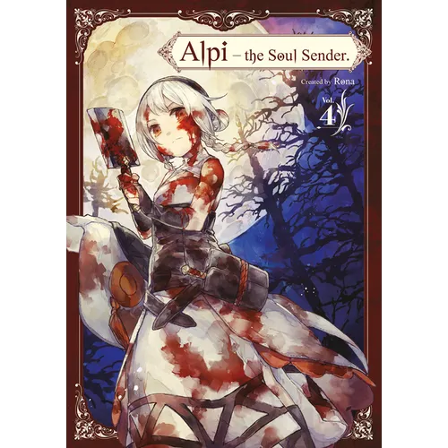 Alpi the Soul Sender Vol.4 - Paperback