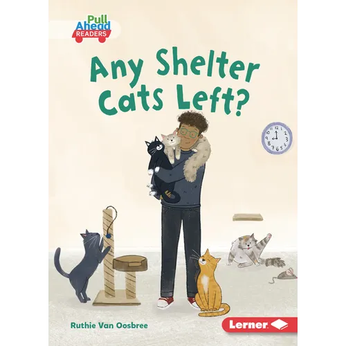 Any Shelter Cats Left? - Paperback