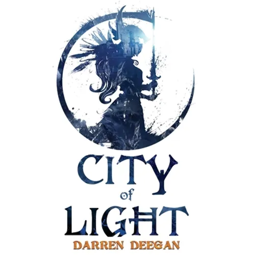 City Of Light - Hardcover