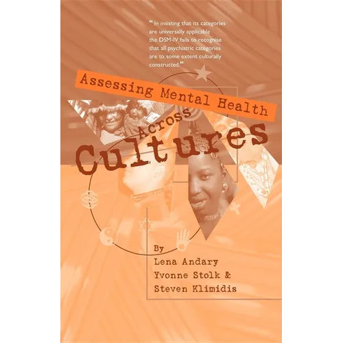 Assessing Mental Health Across Cultures - Paperback