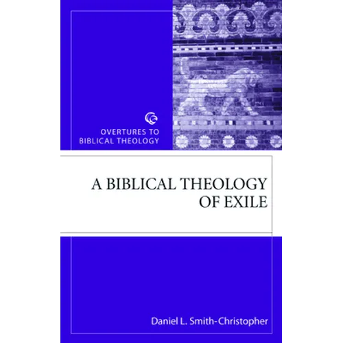 Biblical Theology of Exile - Paperback