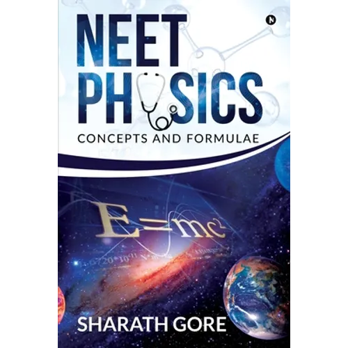 NEET Physics: Concepts and Formulae - Paperback