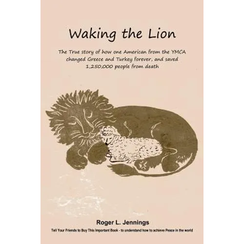 Waking the Lion - Paperback