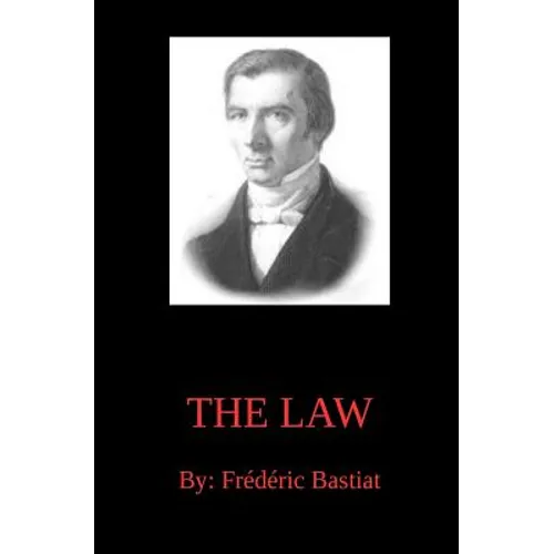 The Law - Paperback