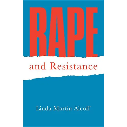 Rape and Resistance - Paperback