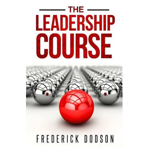 The Leadership Course - Paperback