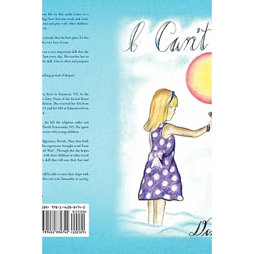 I Can't Wait - Paperback