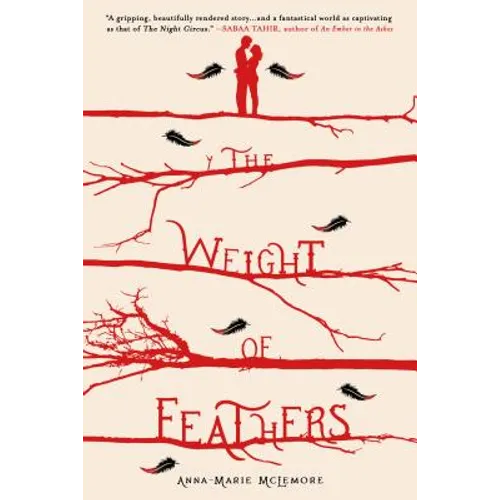 The Weight of Feathers - Paperback