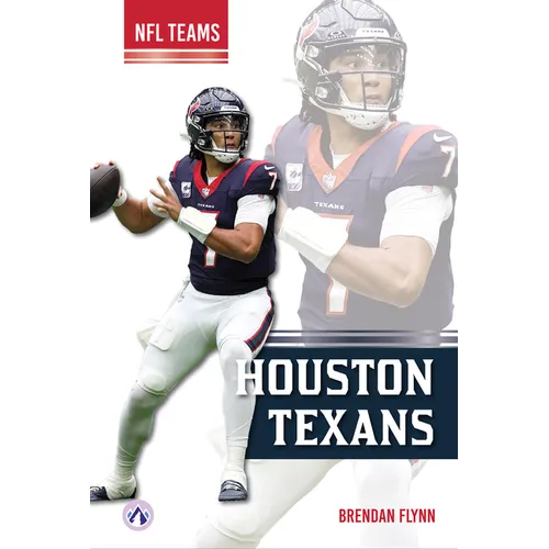Houston Texans - Paperback