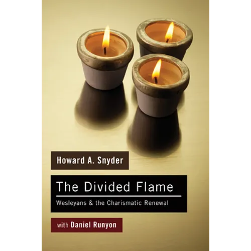 The Divided Flame - Paperback