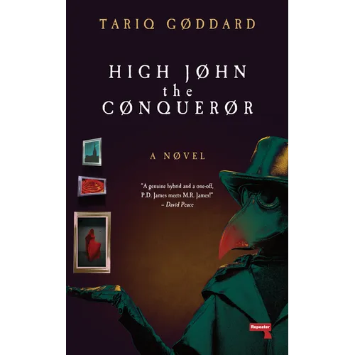 High John the Conqueror - Paperback