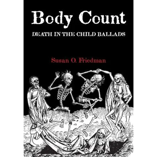 Body Count: Death in the Child Ballads - Paperback