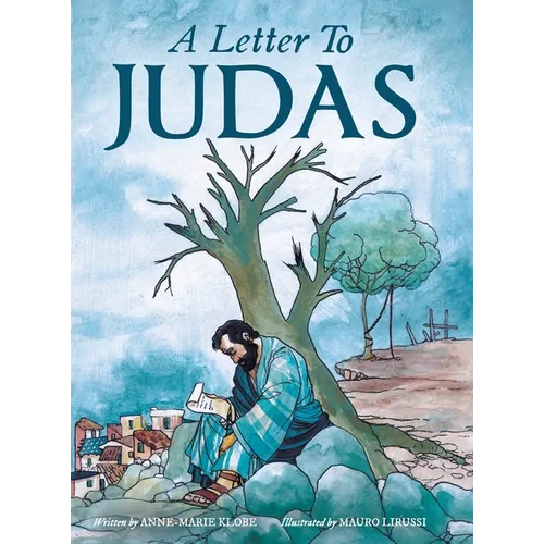 A Letter to Judas - Hardcover