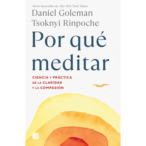 Por Qué Meditar / Why We Meditate - Paperback