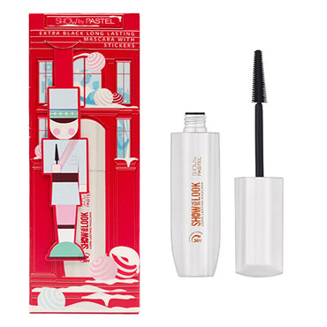 Show By Pastel 24H Long Lasting Volume Mascara - New Year Concept 2025