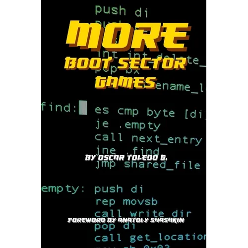 More Boot Sector Games - Paperback