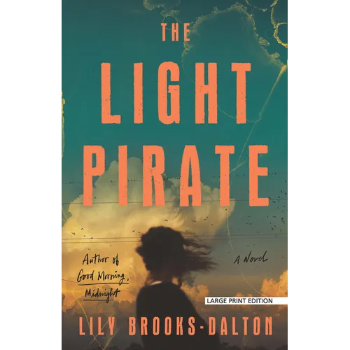 The Light Pirate - Paperback