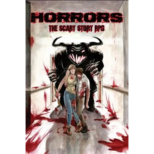 Horrors: The Scary Story RPG - Paperback
