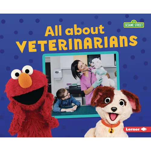 All about Veterinarians - Paperback