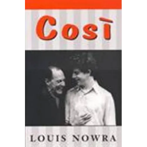 Cosi - Paperback