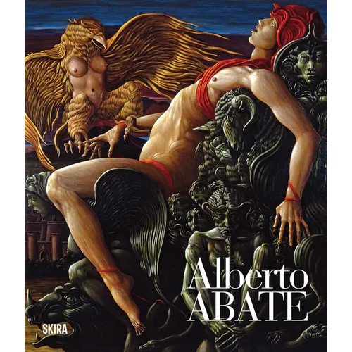 Alberto Abate: Catalogue Raisonné - Hardcover