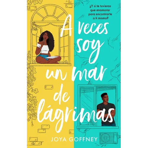 A Veces Soy Un Mar de Lágrimas - Paperback