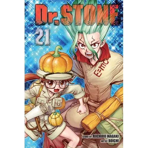 Dr. Stone, Vol. 21 - Paperback