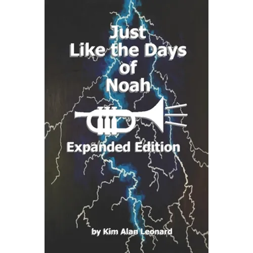 Just Like the Days of Noah - Paperback