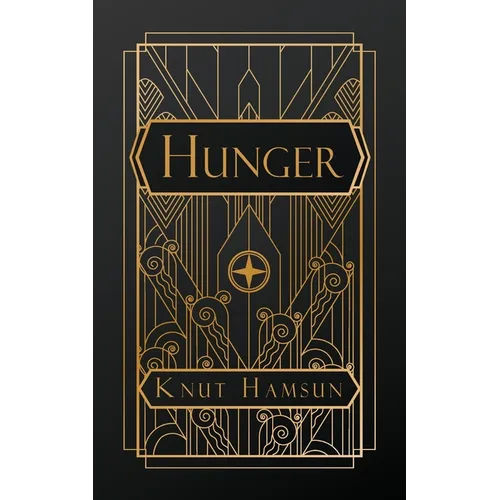 Hunger - Paperback