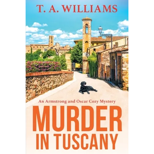 Murder in Tuscany - Paperback