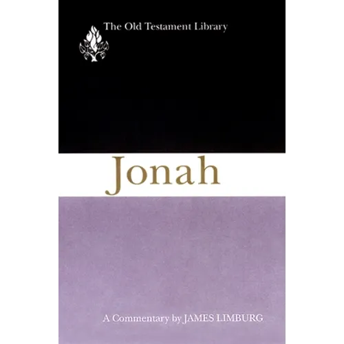 Jonah (1993) - Hardcover