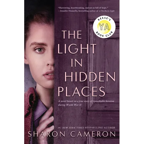 The Light in Hidden Places - Hardcover